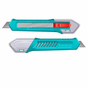 
                Total Snap-Off Blade Knife 152mm - THT51001

                
              