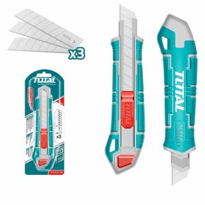 
                Total Snap-Off Blade Knife - THT522136

                
              