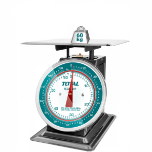 
                Total Spring Scale 60Kg - TESA5601

                
              
