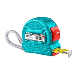 
                Total Steel Measuring Tape 5m X 25mm - TMT34525M

                
              