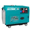 Total Three Phase Diesel Generator 5KW – TP250003