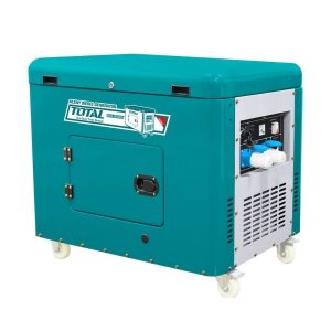 
                Total Three Phase Silent Diesel Generator 8000W 13HP - TP280003

                
              