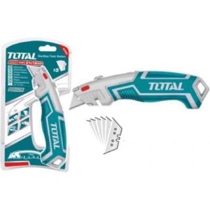
                Total Utility Knife 61 x 19mm - TG5126101

                
              