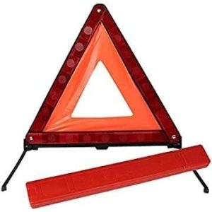 
                Triangle Warning Reflector 45CM

                
              