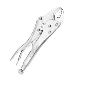 
                Wadfow 10" Curved Jaw Locking Plier - WLP1C10

                
              