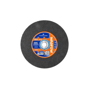 
                Wadfow 14" Abrasive Metal Cutting Disc - WAC1314

                
              