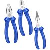 Wadfow 3 Pieces Plier Set - WPS0623