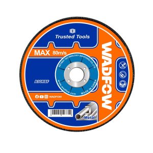 
                Wadfow 5" Abrasive Metal Grinding Disc - WAC1353

                
              