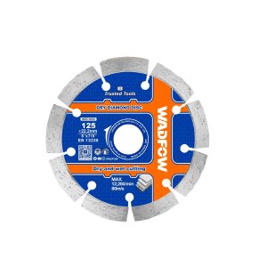 
                Wadfow 5" Dry Diamond Disc - WDC1K03

                
              