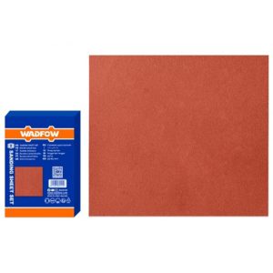 
                Wadfow 50Pcs/Set Sand Paper 230x280mm - P40, P60, P80, P120, P150 & P240

                
              