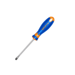 
                Wadfow 5.5x100mm Slotted Screwdriver - WSD1254

                
              