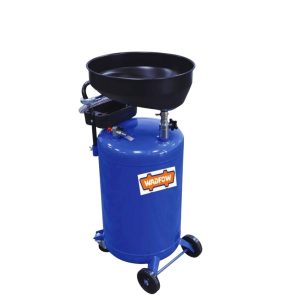 
                Wadfow 70L Pneumatic Waste Oil Drainer - WKD2A07

                
              