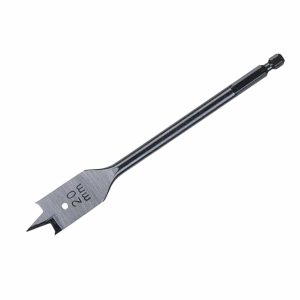 
                Wadfow 8 Pieces Flat Wood Drill Bit - WWF6B08

                
              