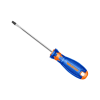 Wadfow 8.0x200mm Slotted Screwdriver - WSD1288