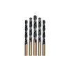 Wadfow 9 Pieces HSS Twist Drill Bit - WTD6B02