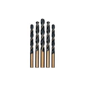 
                Wadfow 9 Pieces HSS Twist Drill Bit - WTD6B02

                
              