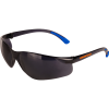 Wadfow Dark Safety Goggles - WSG3808