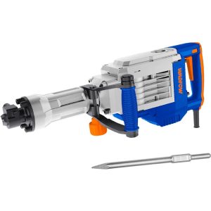 
                Wadfow Demolition Breaker SDS-HEX 1700W - WDB1D90

                
              