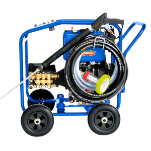 
                Wadfow Diesel High Pressure Washer - WDPS1A25

                
              
