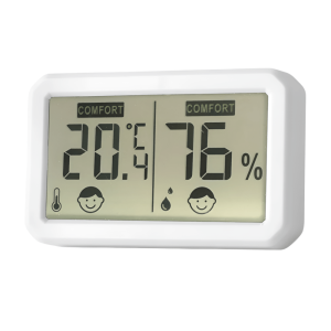 
                Wadfow Digital Humidity & Temperature Meter - WTM1503

                
              