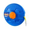 Wadfow Fiberglass Measuring Tape 30m x 12.5mm - WMT2530