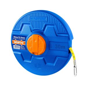 
                Wadfow Fiberglass Measuring Tape 30m x 12.5mm - WMT2530

                
              