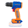 Wadfow Lithium-Ion Brushless Cordless Drill 20V - WCDP552