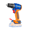Wadfow Lithium-Ion Brushless Cordless Drill 20V - WCDP5521