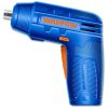 Wadfow Lithium-Ion Cordless Screwdriver 4V - WCV4404