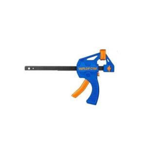 
                Wadfow Quick Bar Clamp 6", 12" & 24" - WCP4306, WCP4312 & WCP4324

                
              