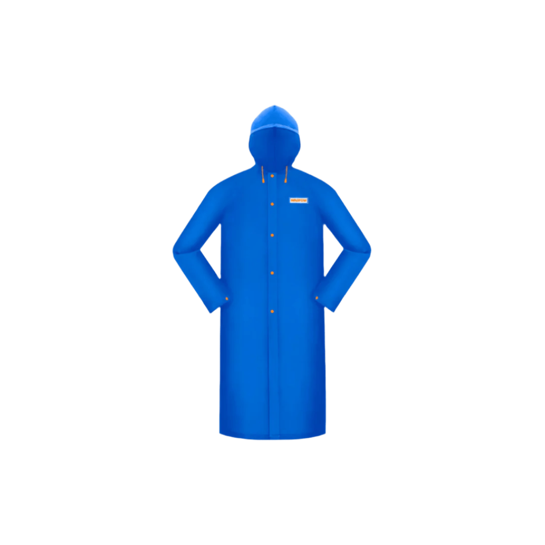 Wadfow Rain Coat - WRC200L, WRC20XL & WRC2XXL