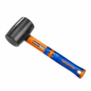 
                Wadfow Rubber Hammer 660g - WHM7306

                
              