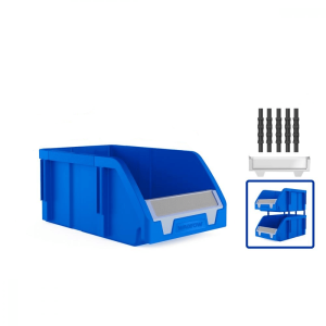 
                Wadfow Single Modular Storage Bin - WTB0303

                
              