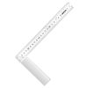 Wadfow Square Angle Ruler 8", 10" & 14" - WSR2920, WSR2925 & WSR2935