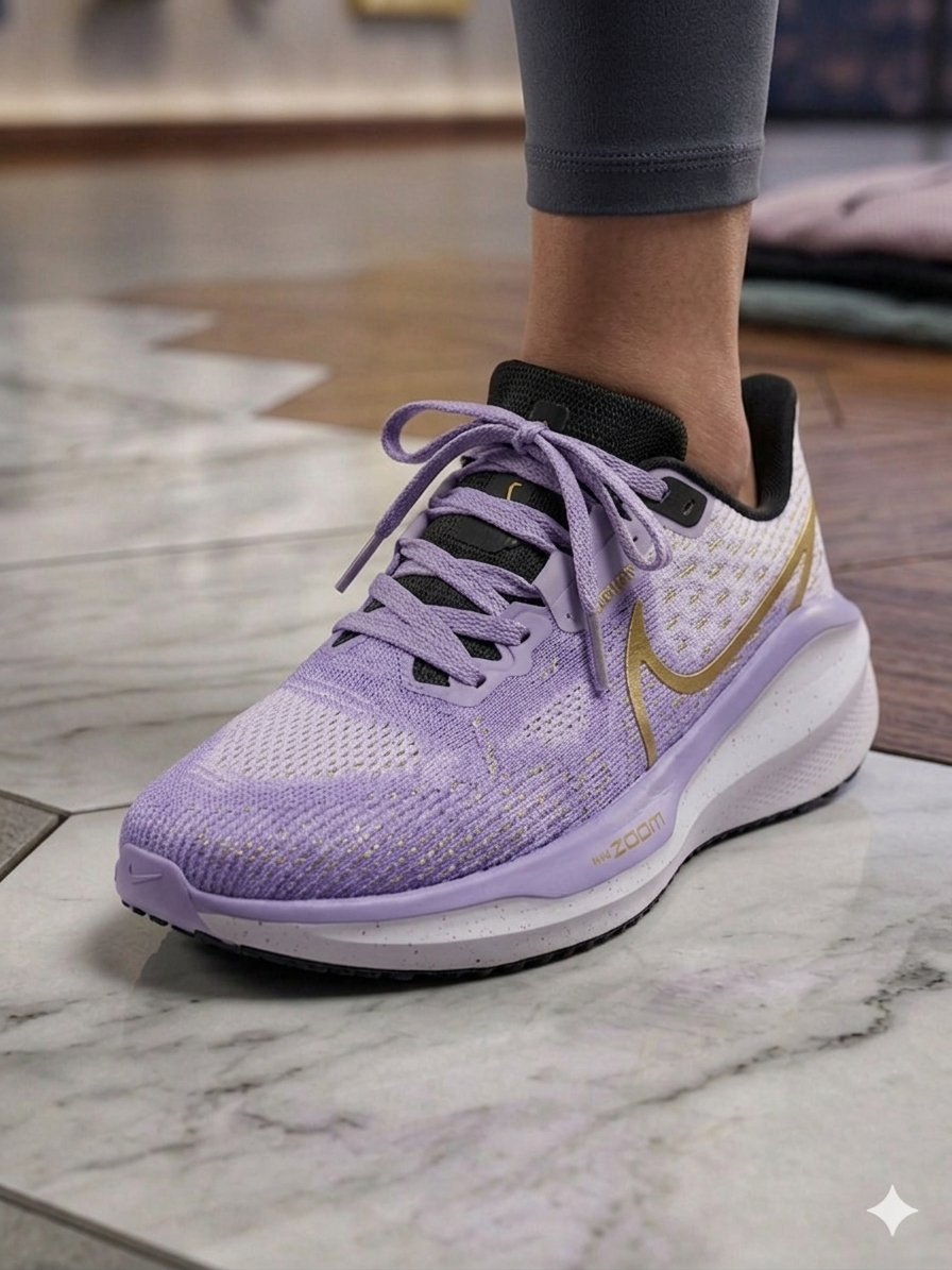 Nike Vomero 17 PRM in the "Teal Nebula" - Image 2