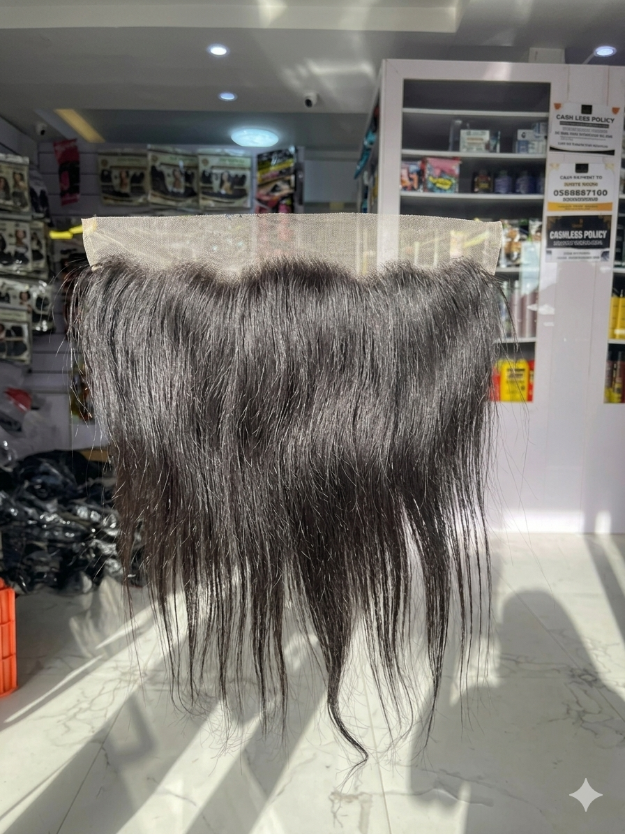 13/6 Frontal Swiss Lace