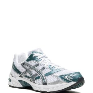 ASICS "White/Dark Neptune"