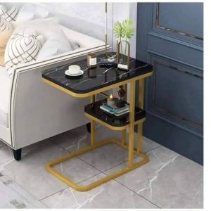 Double Layer Side Table