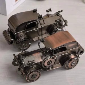 Antique Decor Car