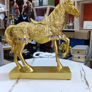 Royal Walking Horse Abstract