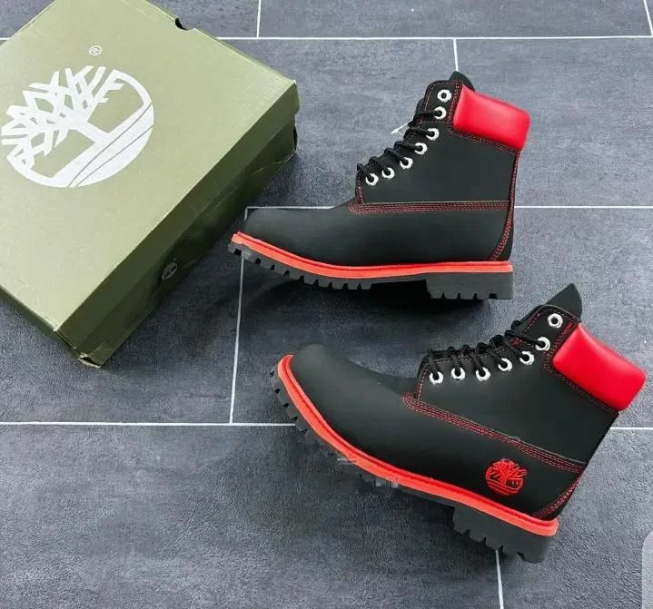 Timberland 6-Inch Premium Waterproof Boots