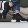 Nike Air Presto Ultra Flyknit in a "Black and White" colorway