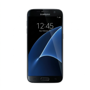 Samsung Galaxy S7 (Black Onyx) – Timeless Design & Performance
