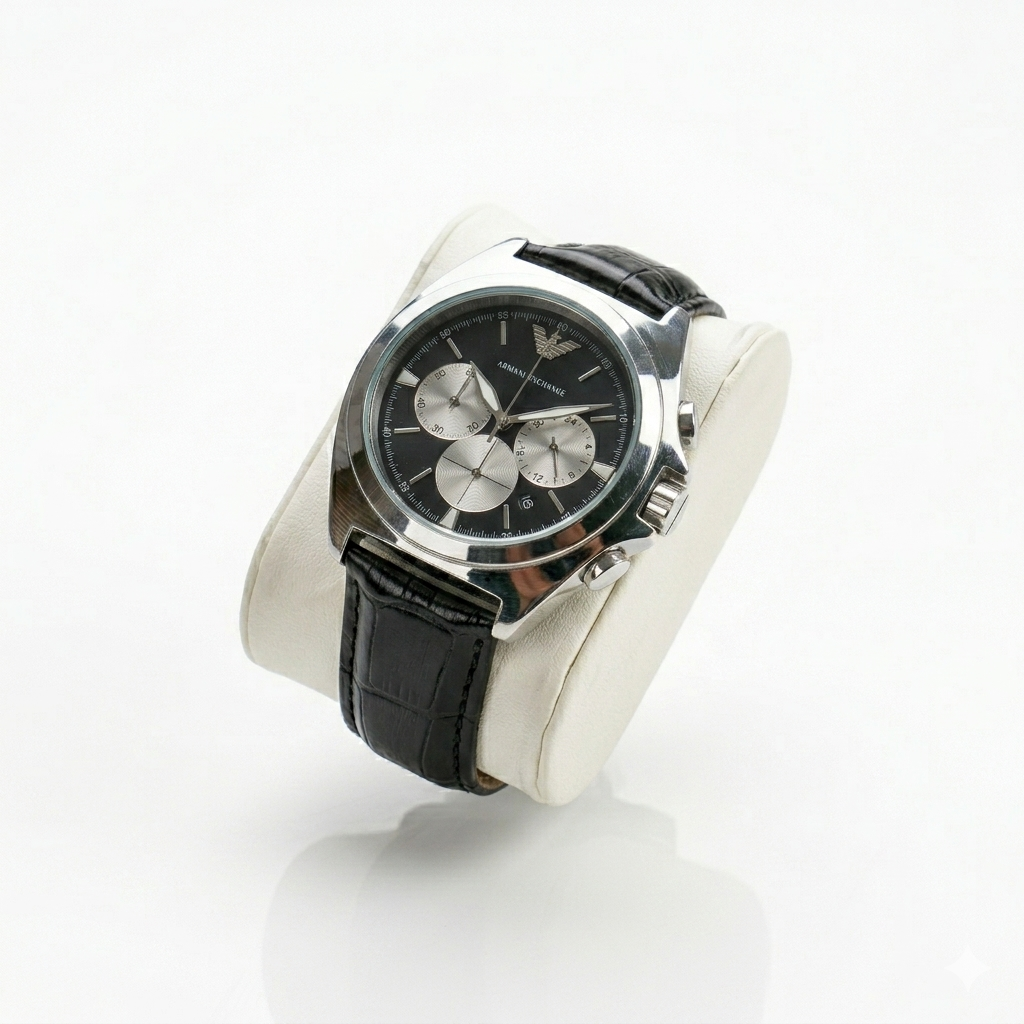 Armani Exchange Chronograph Men’s Wrist Watch
