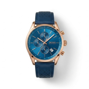 Hugo Boss Grand Prix Chronograph Men’s Wrist Watch