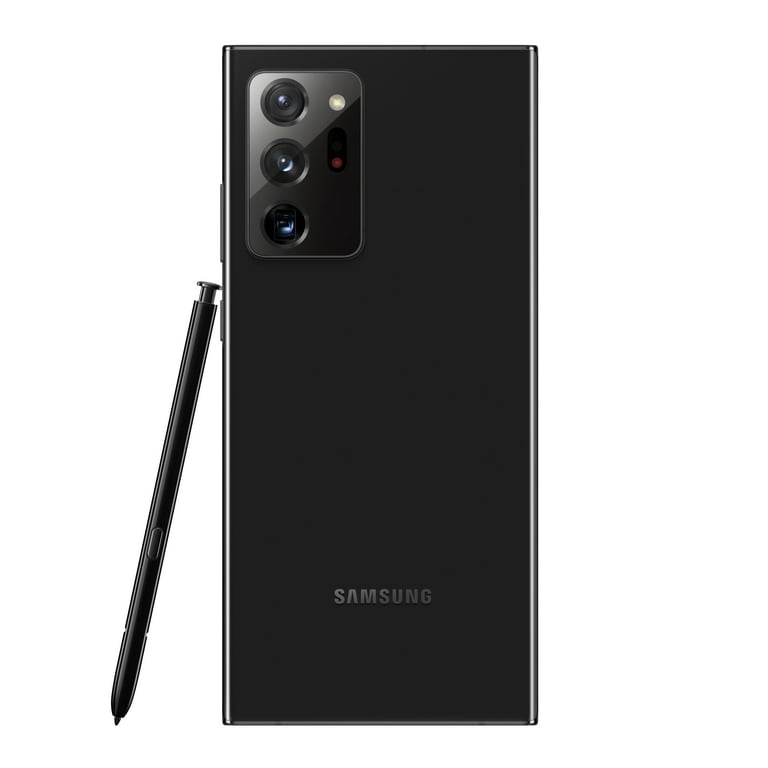 Samsung Galaxy Note 20 Ultra 128GB (Mystic Black) - Image 2