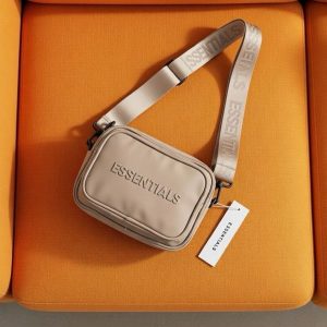 Essentials Minimalist Crossbody Bag