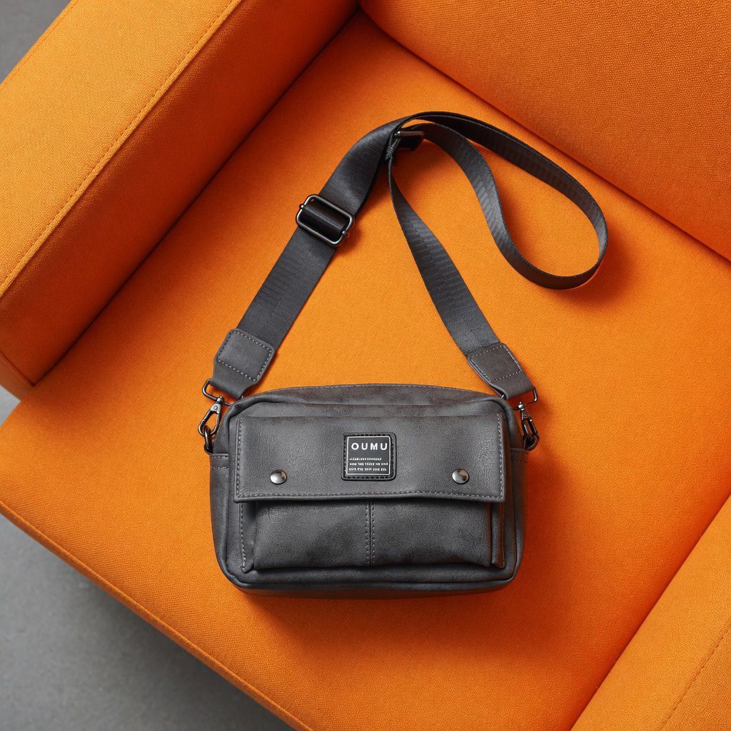 Sleek Crossbody bag