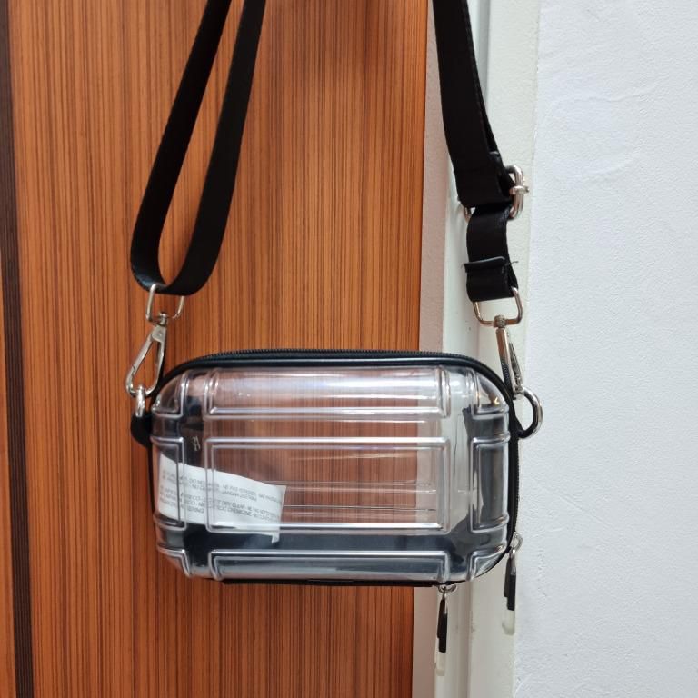 Clear crossbody bag - Image 2