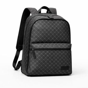 Premium Monogram Urban Backpack